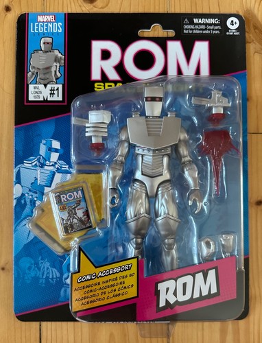 New sealed rom - new,