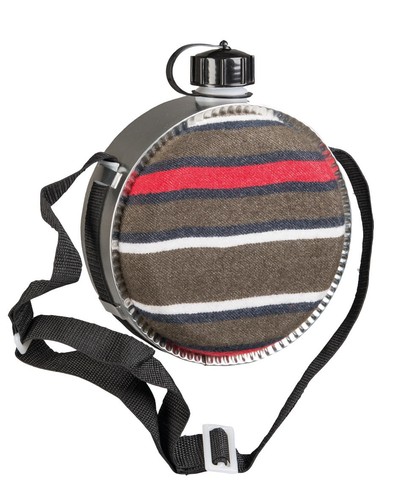 Mil tec western canteen gray - mil-tec,