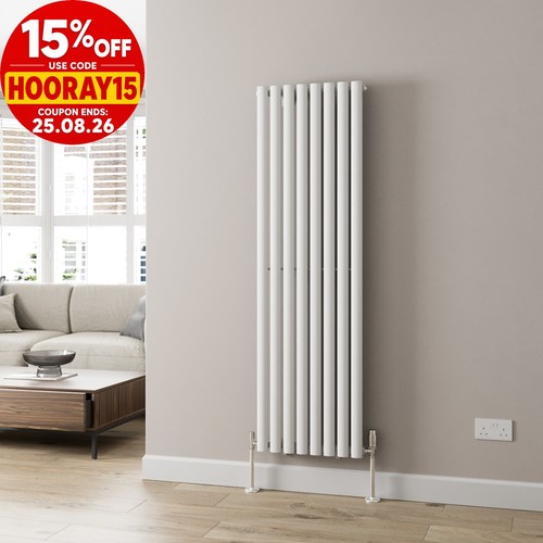 Designer radiator vertical - designer,