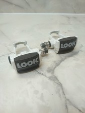 Look PP76 White Clipless