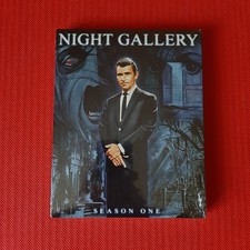 Night Gallery Season 1 1969