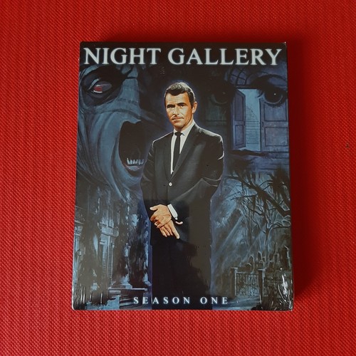 Night gallery season 1969 - night,