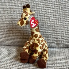 Jumpshot the Giraffe - Vintage