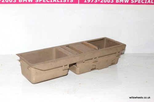 Bmw e46 beige centre - bmw,