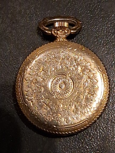 Ingersoll vintage gold - vintage,