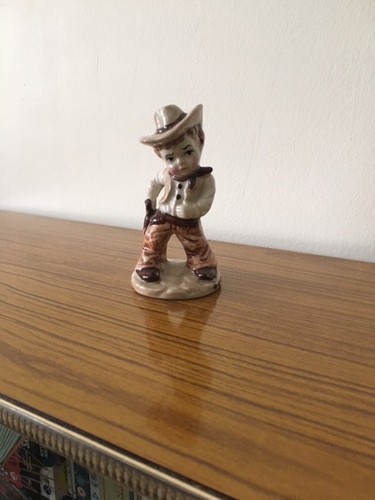 1950s 60s china cowboy mcm - 1950s/60s,