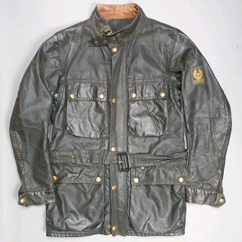Vintage belstaff trialmaster - vintage,
