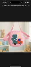 Cute Preschool Cartoon Dinosaur School Bags Children Bag Backpack Kids Rucksack