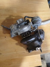 Astra J VXR Turbo Borgwarner