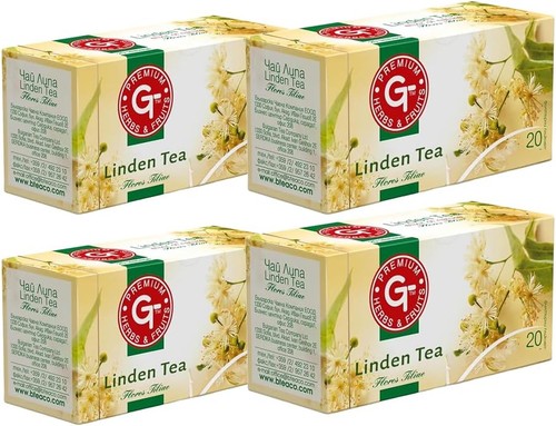 Linden flowers dried tea - flowers,