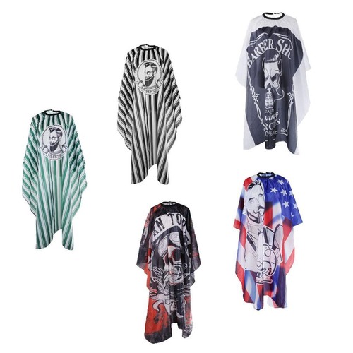 Antistatic nylon barber - antistatic,