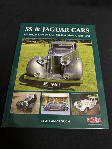 Jaguar cars - ss,