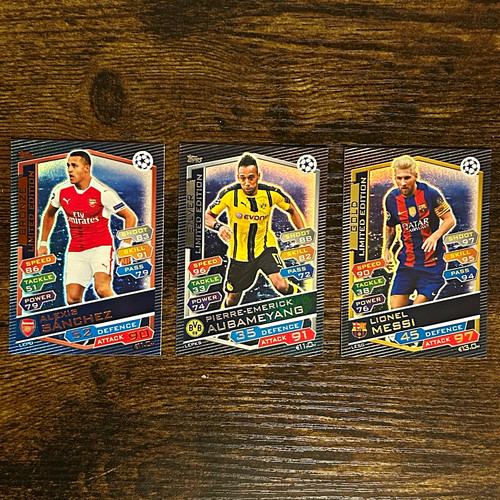 Very rare topps match - ***very,