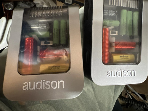Audison voce two way - voce, passive