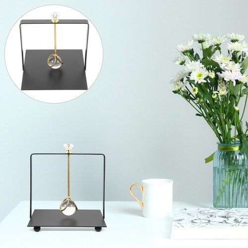 Compact black metal napkin - compact,