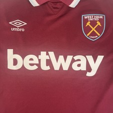 Rare Original West Ham United