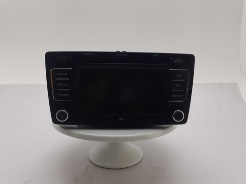 Skoda octavia satellite - skoda,