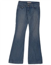 J BRAND Womens Flared Jeans