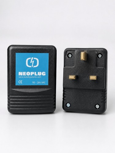 Isotek neoplug noise filter - noise,