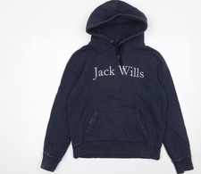 Jack Wills Women's Navy Blue