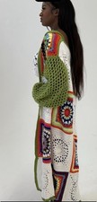 Boho Crochet Patchwork