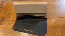 Karen Millen Trifold Glasses Case