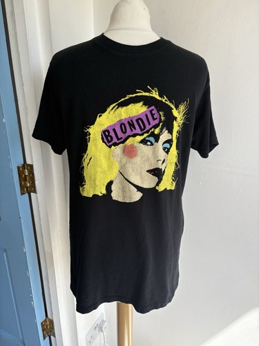 Blondie shirt tee top mens - top,