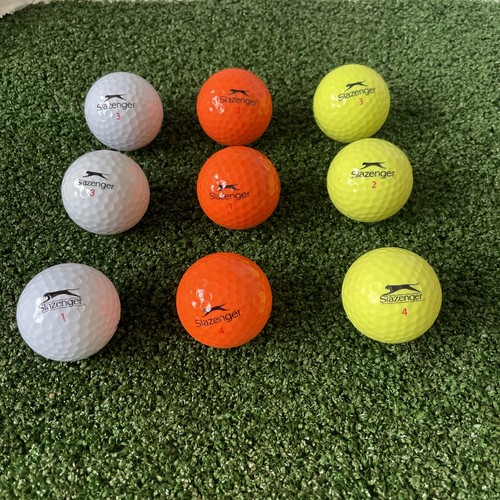 Slazenger mixed golf - golf, balls