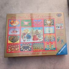 Ravensburger Twelve Days of