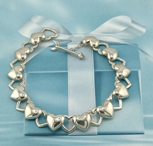 Tiffany heart arrow link - tiffany, &