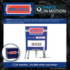 Brake Pad Fitting Kit fits