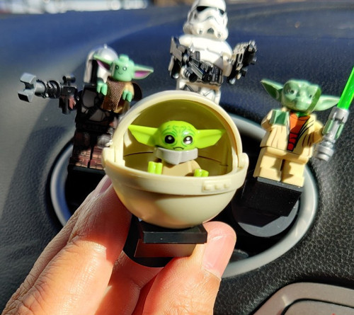 Star wars grogu baby - star,