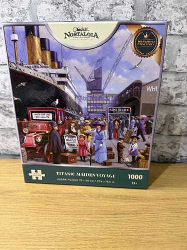 Kevin walsh nostalgia titanic - nostalgia,