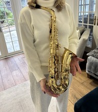 Yanagisawa AWO1 Alto Saxophone