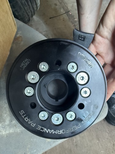 Ross performance 1uzfe ls400 - performance,