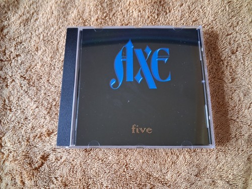 Axe five 2009 cd - axe,