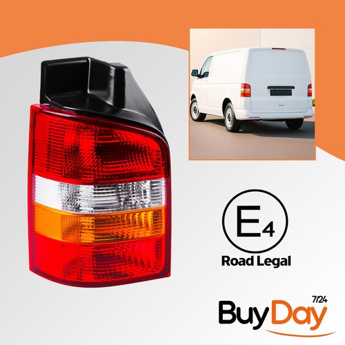 Left rear light for - light, t5
