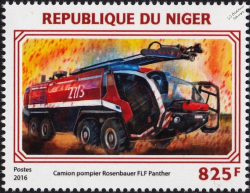 Rosenbauer flf panther airport - panther,