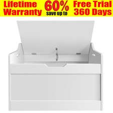 Kids Toy Box Storage Chest
