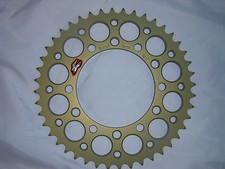 Kawasaki Z250 SL 2015 42T 520 Renthal  Rear Alloy Sprocket  New,