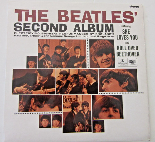 The beatles second - beatles, ''second