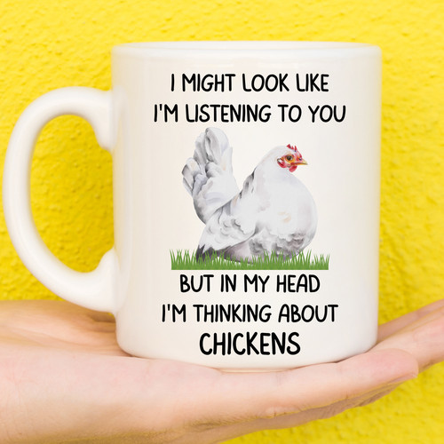 Chicken mug gifts - |,