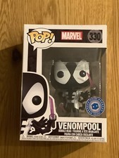 Funko Pop! Marvel Venom Venompool Exclusive #330