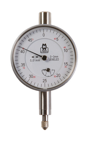 Moore wright dti dial - &,