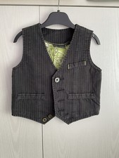 NEXT SIGNATURE BOYS WAISTCOAT