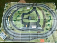 HORNBY OO GAUGE TRACK MAT /