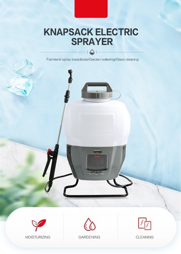 Lithium ion battery - ion, sprayer