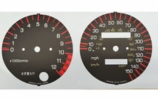 YAMAHA RZV500R SPEEDOMETER AND