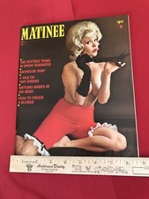 MATINEE (1962) VTG Men's