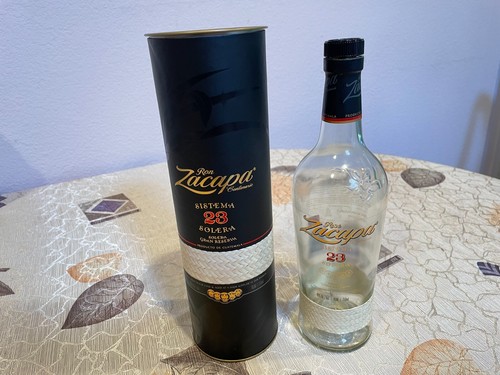 Ron zacapa sistema - ron, 23
